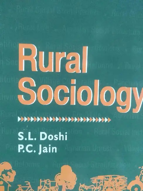 Rural Sociology 