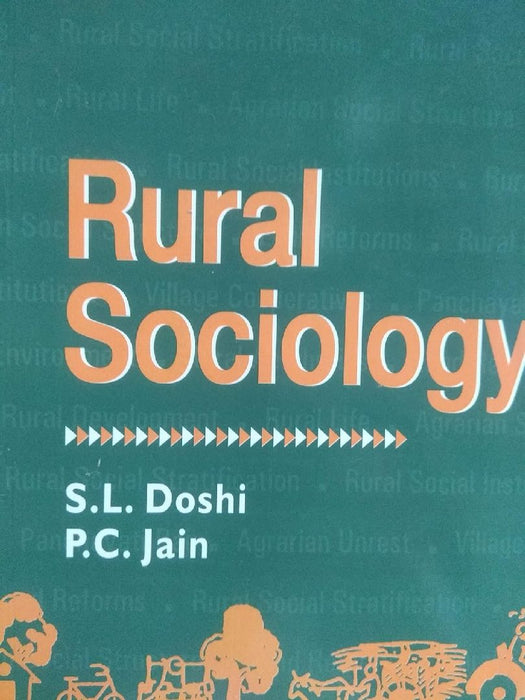 Rural Sociology  by S. L. Doshi