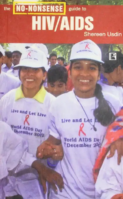 No-Nonsense Guide To Hiv/Aids by Shereen Usdin