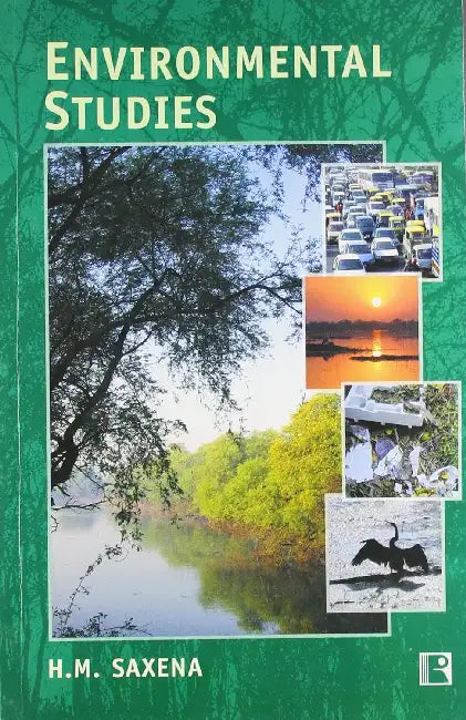 Environmental Studies  by H.M. Saxena