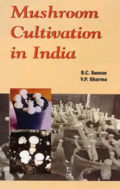 Mushroom Cultivation in India 