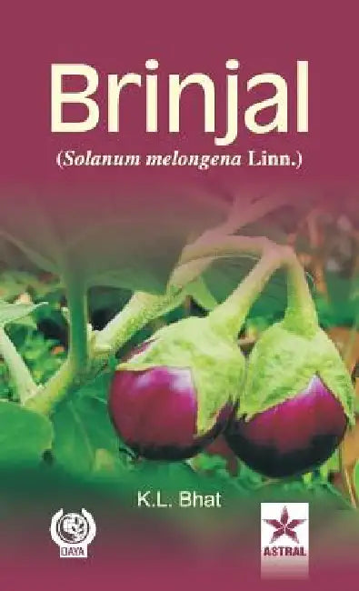 Brinjal by K. L. Bhat