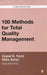 100 Methods for Total Quality Management by Gopal K. Kanji, Mike Asher
