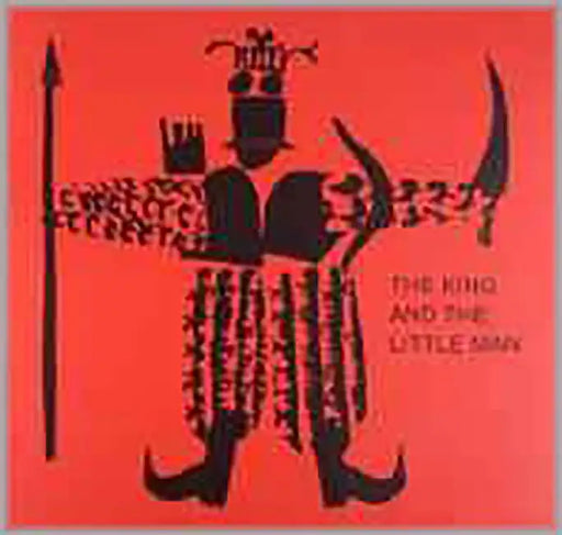 The King And The Little Man by K.G. Subramanyan
