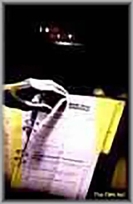 The Fifth Act by Ingmar Bergman