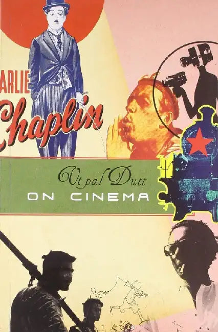 On Cinema by Utpal Dutt