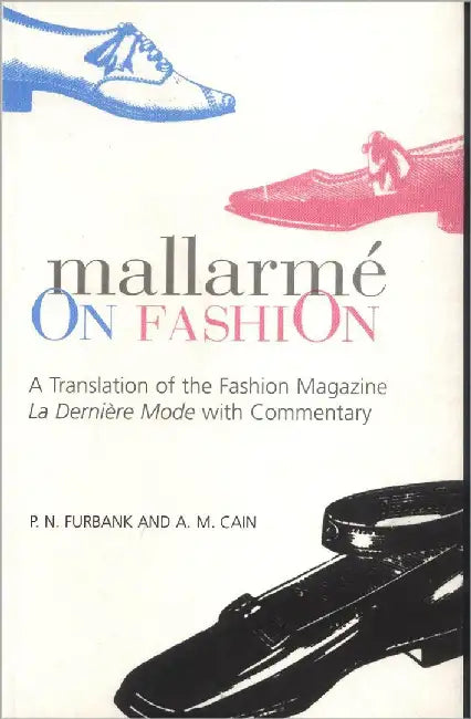 Mallarme On Fashion by Stephane Mallarme