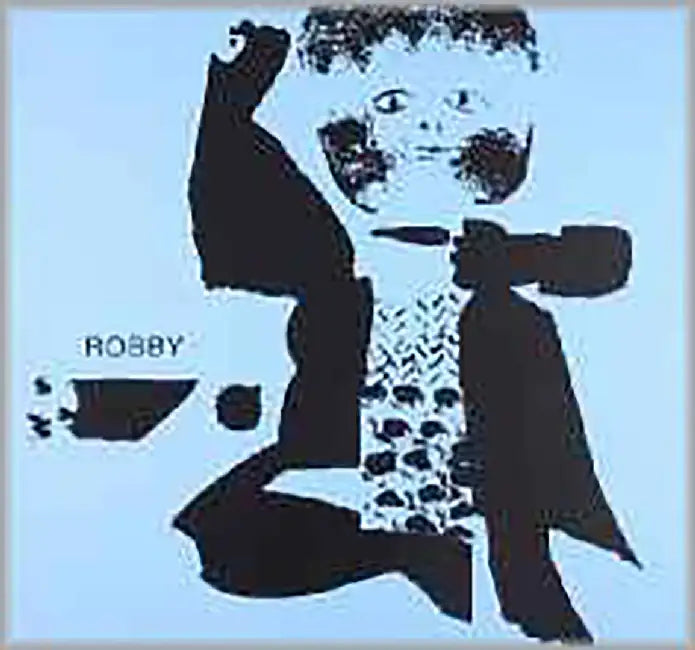 Robby by K.G. Subramanyan