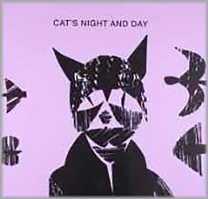 Cat'S Night And Day by K.G. Subramanyan