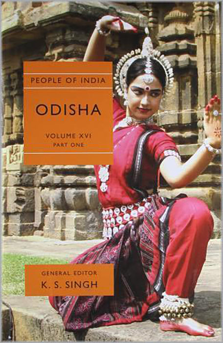 People Of India Odisha  (Vol. 1)