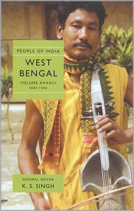 People Of India - West Bengal Part- Ii  (Vol. 43)