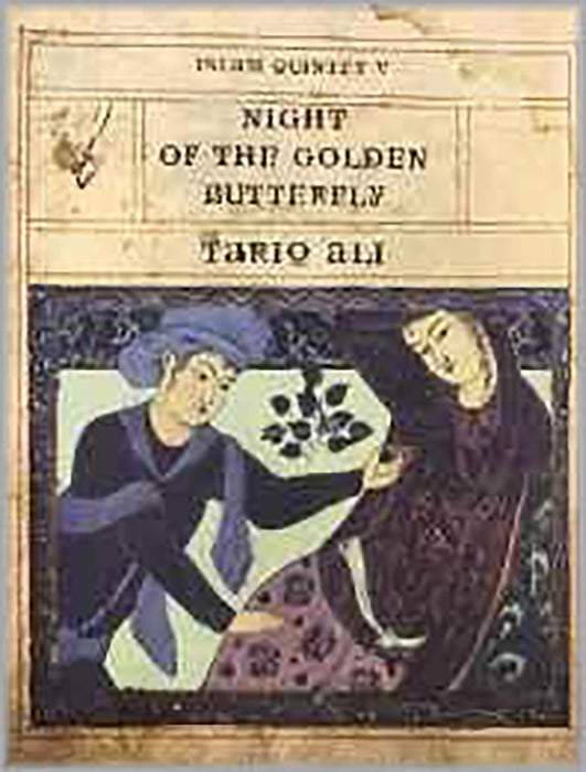 Night Of The Golden Butterfly