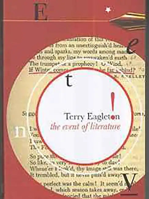 The Event Of Literature by Terry Eagleton