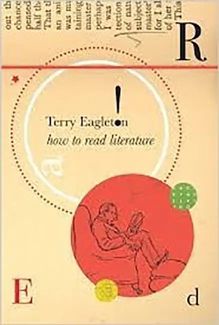 How To Read Literature by Terry Eagleton