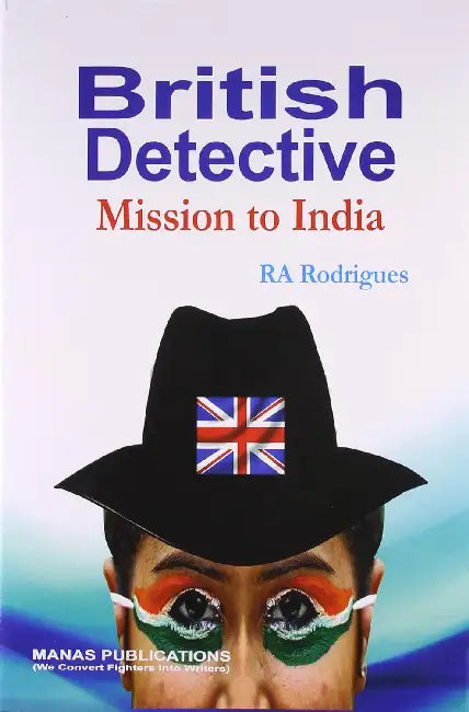 British Detective by RA Rodrigues