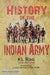 History Of The Indian Army  by K.L. Rao