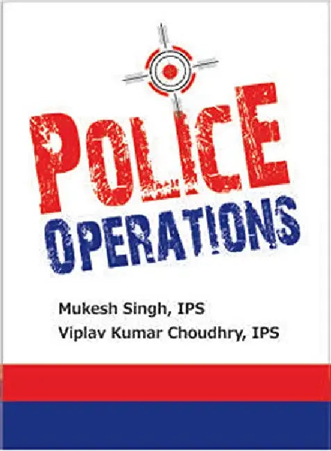 Police Operations by Mukesh Singh