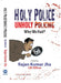 Holy Police Unholy Policing by Rajan Kumar Jha