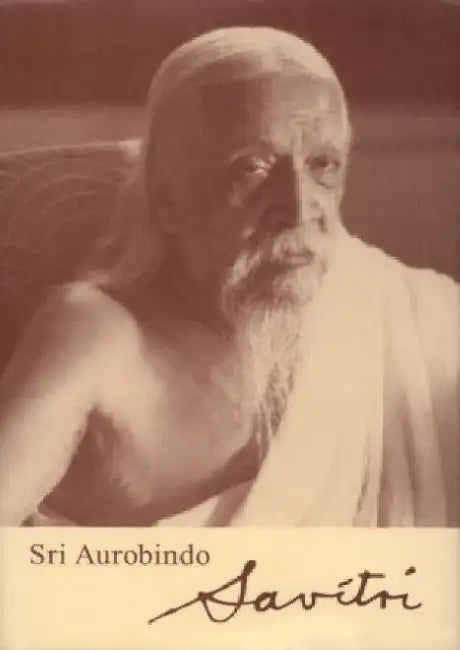 Savitri by Aurobindo