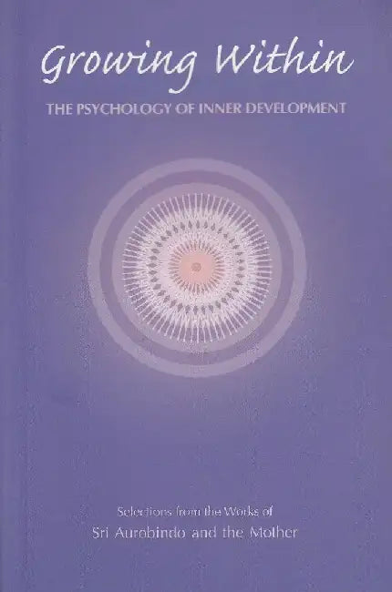 Growing Within by A S Dalal