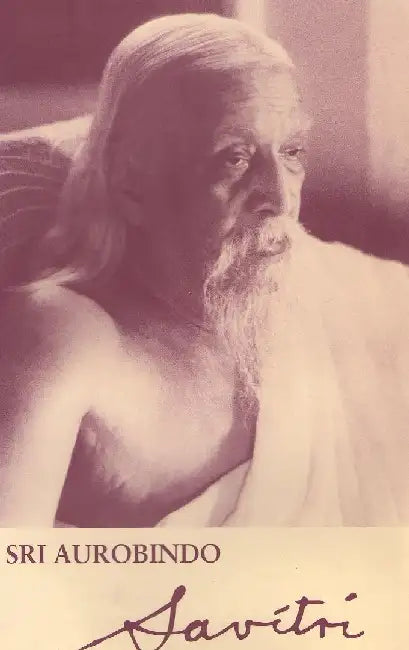 Savitri - A Legend And A Symbol(Pb) *** by Sri Aurobindo