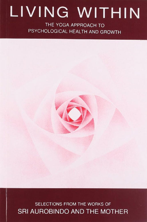 Living Within - Pb by Sri Aurobindo