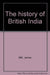 History Of British India by James Mill