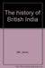 History Of British India  (Vol. 2) by James Mill