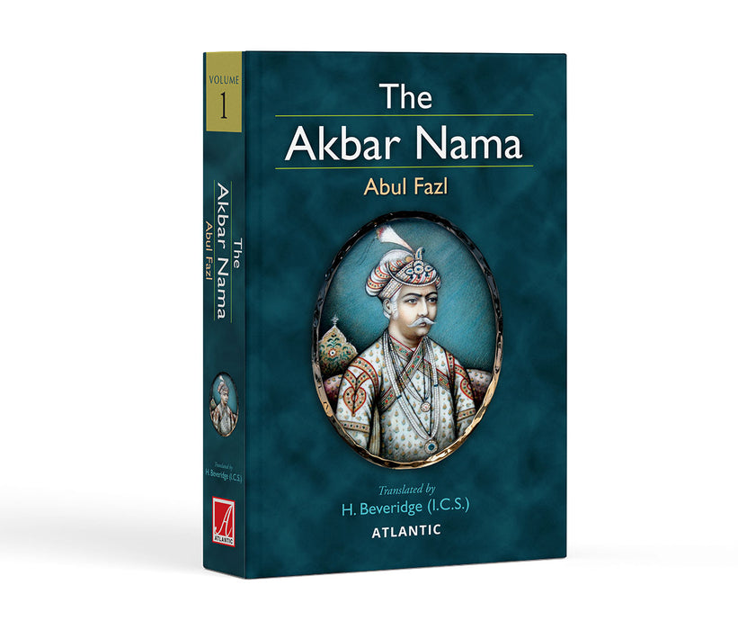The Akbar Nama  (Vol. 1)