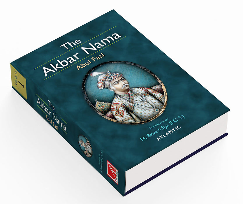 The Akbar Nama  (Vol. 1)