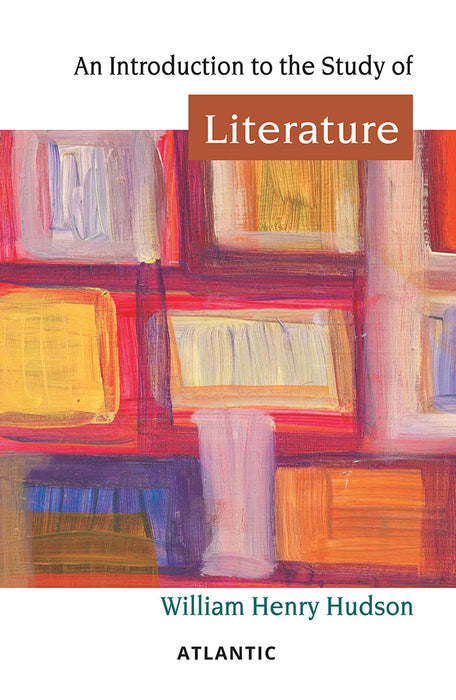 An Introduction to the Study of Literature