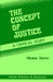 The Concept Of Justice: A Critical Study by Dibakar Sahoo