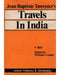 Travels In India: Jean-Baptiste Travernier by William Crooke