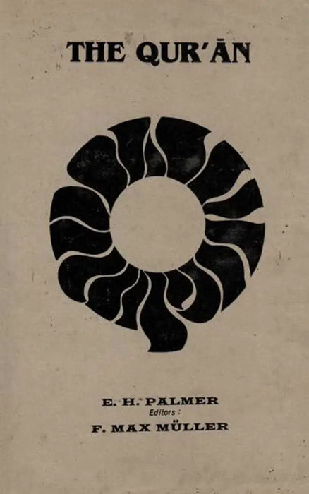 The Quran  (Vol. 2) by E.H. Palmer