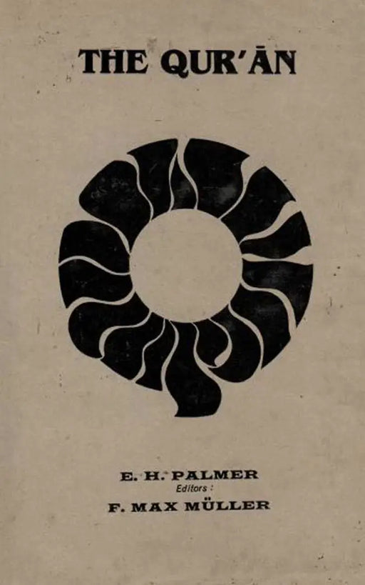 The Quran  (Vol. 2) by E.H. Palmer