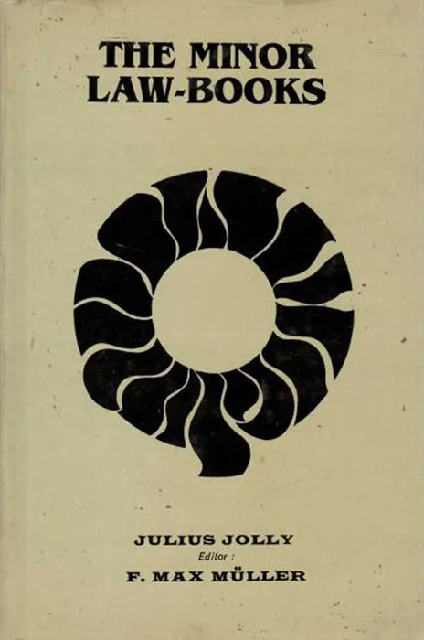 The Minor Law-Books by J. Jolly