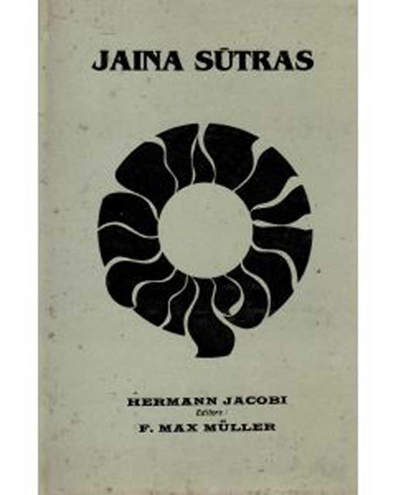 Jaina Sutras by Herman Jacobi