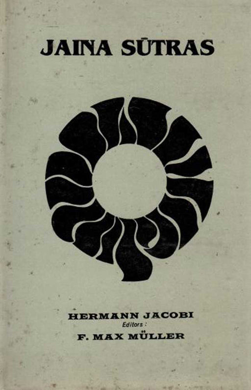 Jaina Sutras by Herman Jacobi