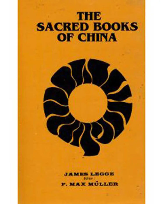 The Sacred Books Of China  (Vol. 2) by James Legge