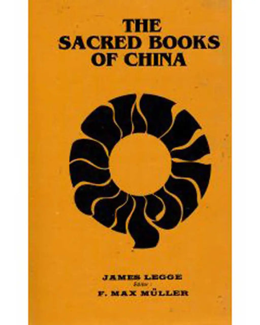 The Sacred Books Of China  (Vol. 3) by James Legge
