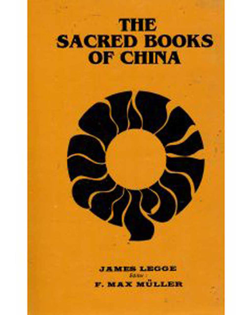 The Sacred Books Of China by James Legge