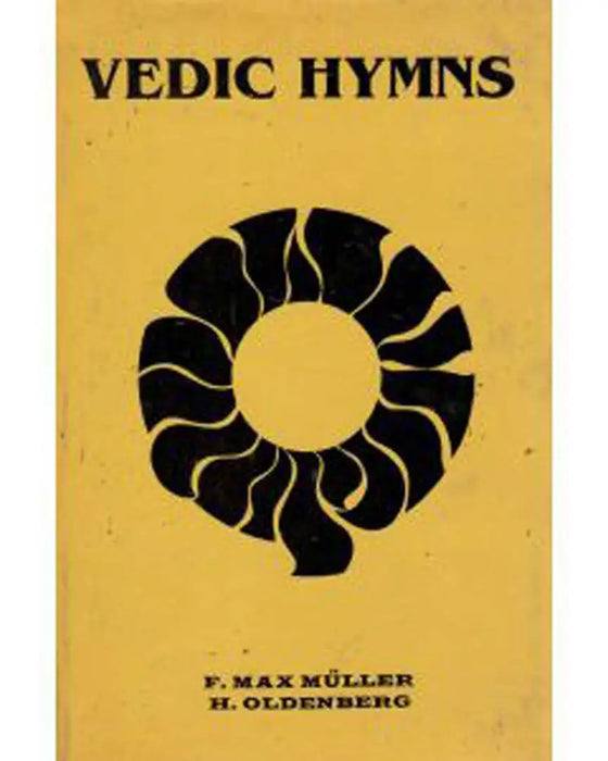 Vedic Hymns  (Vol. 2) by F. Max Muller