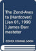 The Zend-Avesta by James Darrmesteter, L.H. Mills