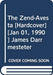 The Zend-Avesta  (Vol. 1) by James Darrmesteter