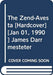 The Zend-Avesta  (Vol. 2) by James Darrmesteter