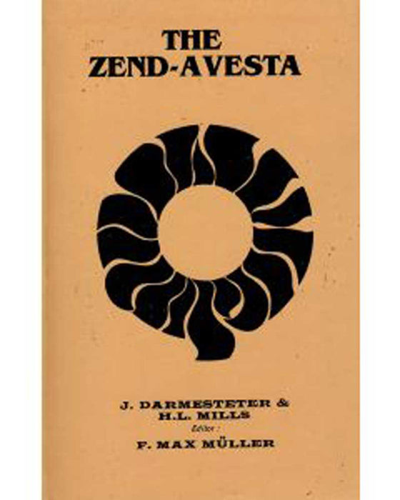 The Zend-Avesta by James Darrmesteter, L.H. Mills