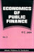 Economics Of Public Finance  (Vol. 3) by P.C. Jain