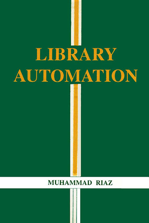 Library Automation by Muhammad Riaz