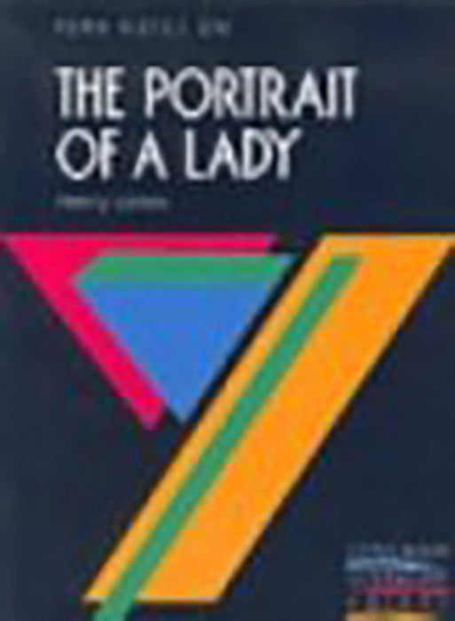 Portrait Of A Lady by Henry James