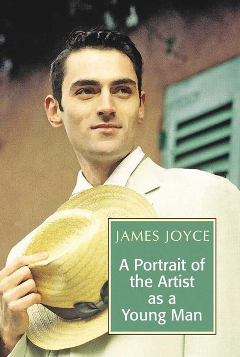 Portrait Of The Artist As A Young Man by James Joyce